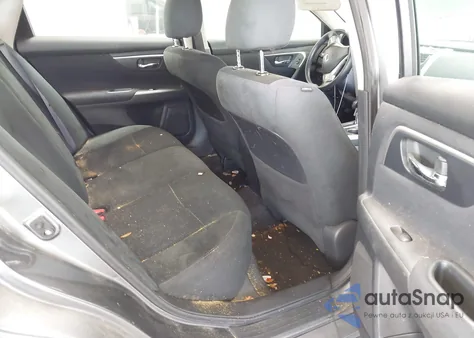 2015 Nissan Altima 2.5 S из США, поврежденный, VIN 1N4AL3AP4FC209330